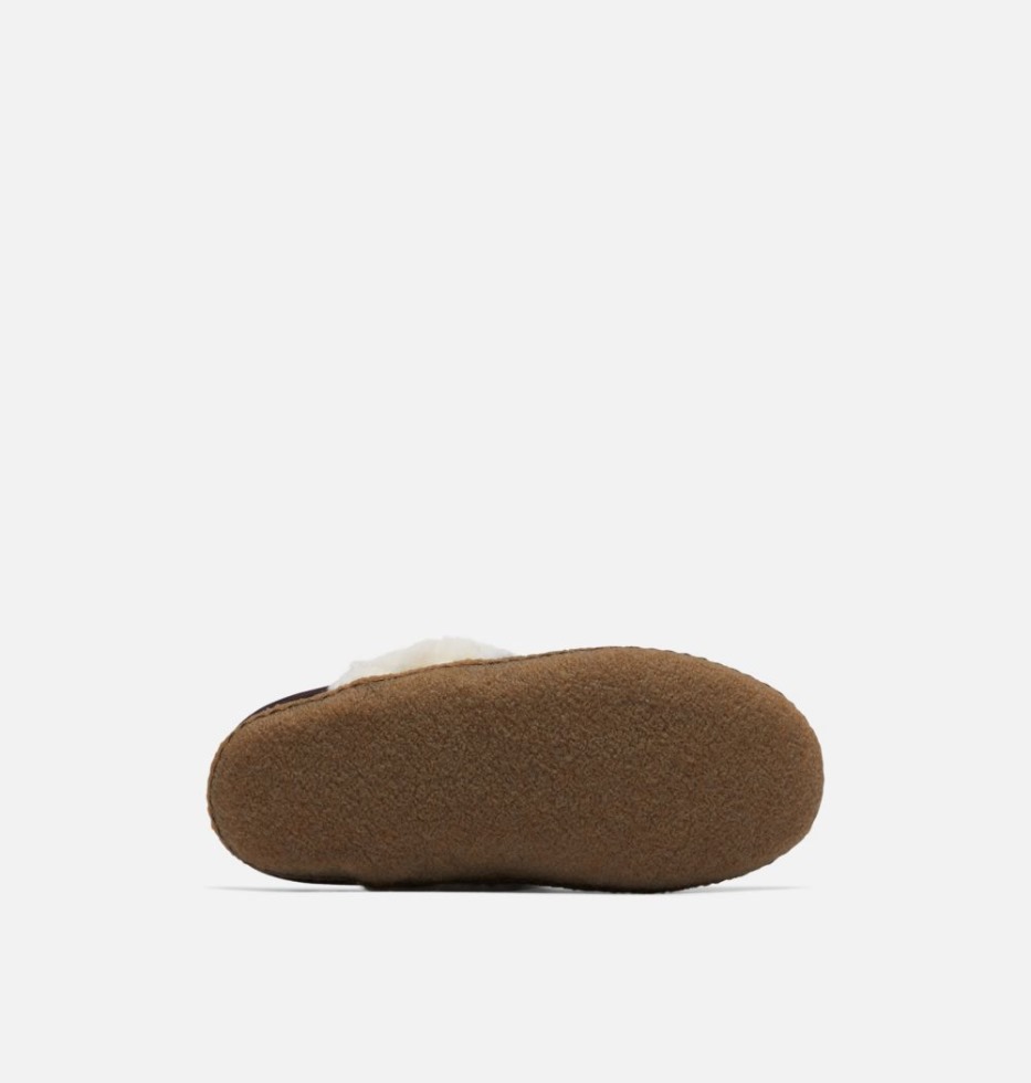 Neue Cinder-gum 2 Damen Nakiska Slide Ii Pantoffel Sorel Schweiz