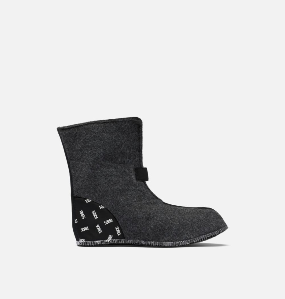 None Sorel Schweiz Herren Caribou 9mm Thermoplus Innenschuh