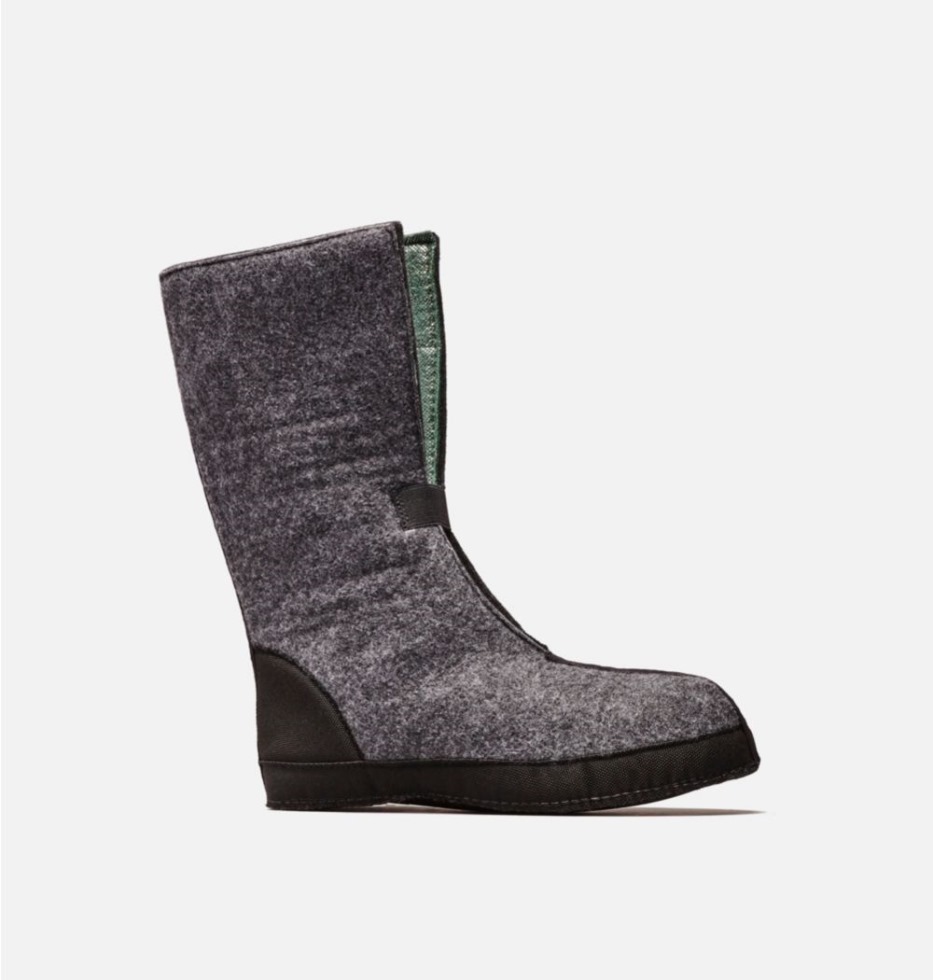 None Sorel Switzerland Gletscher Omni Heat Innenschuh Für Herren