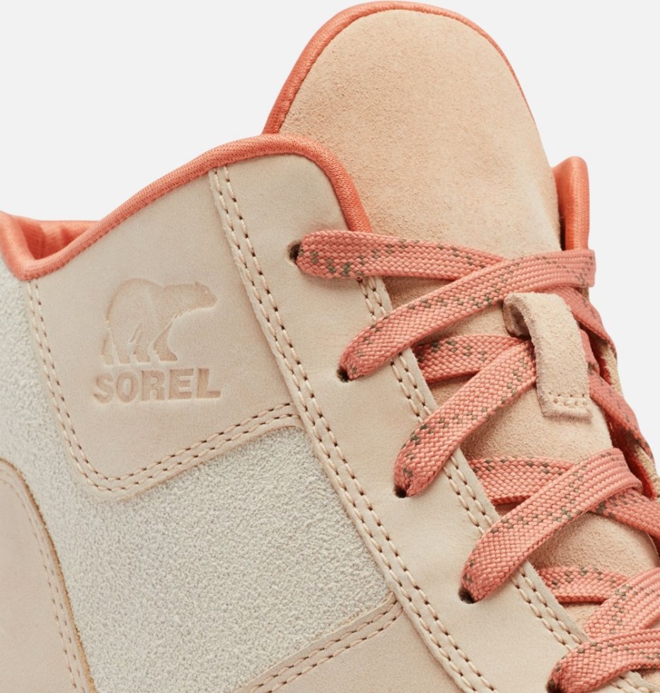 Nova Sand-gum 2 Damen Evie Sport Schnürstiefelette Sorel Schweiz