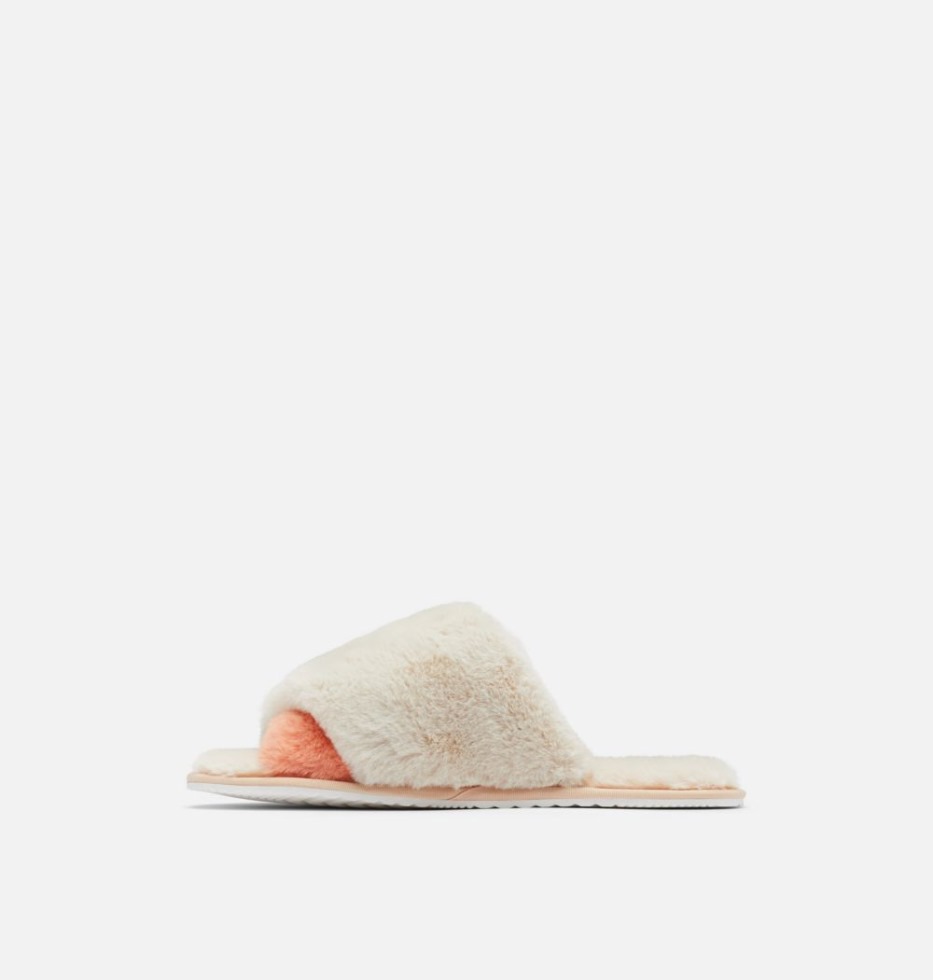 Nova Sand-natural Sorel Switzerland Damen Go Mail Run Pantoffel