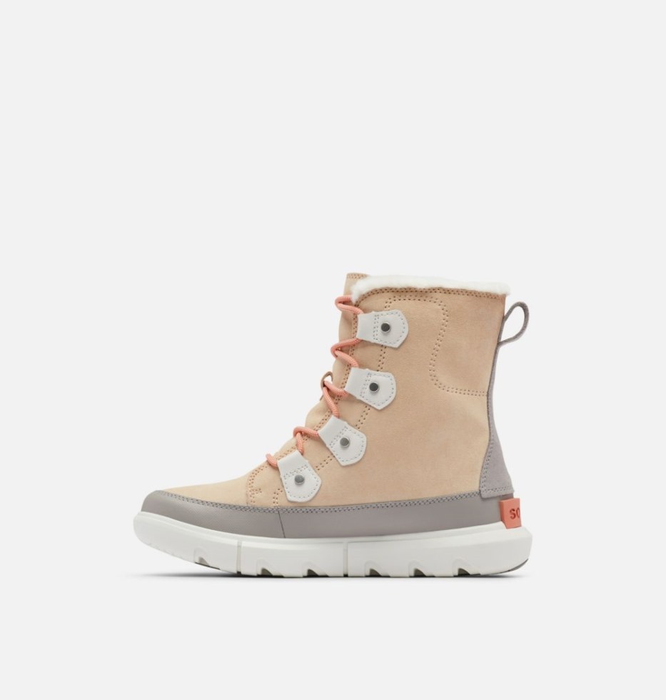 Nova Sand-sea Salt Damen Explorer Ii Joan Boot Sorel Schweiz
