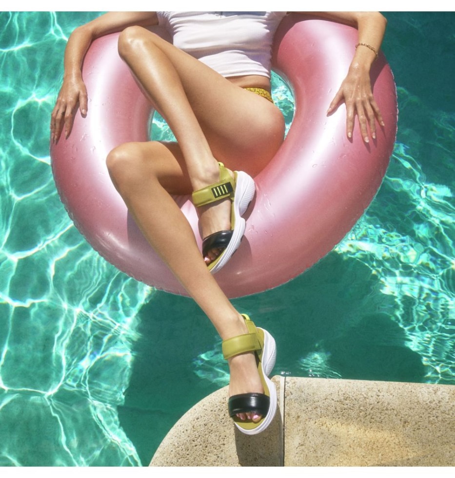 Explorer Blitz Stride Sandale Für Damen In Olivton-Schwarz Sorel Schweiz