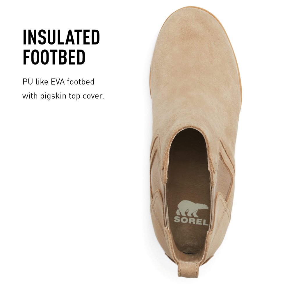 Omega Taupe Gum 2 Damen 1870231 Modestiefel Sorel Schweiz