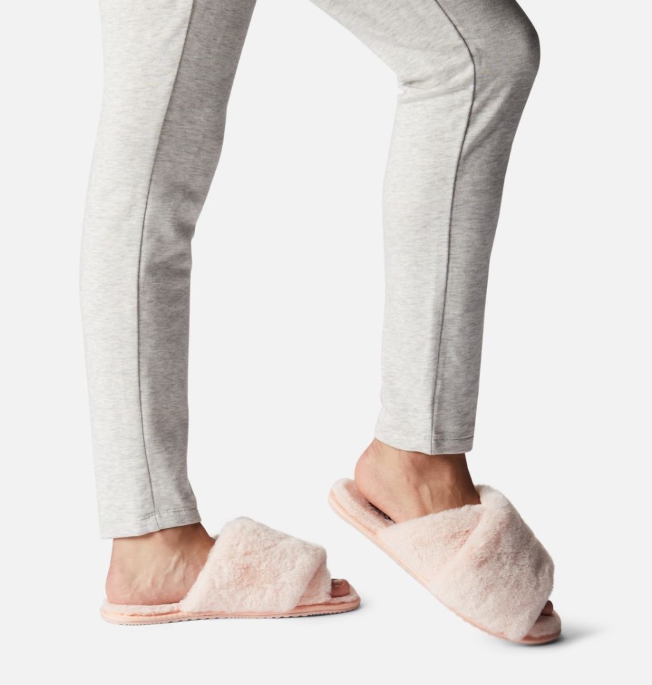 Pfirsichblüte-pfirsichblüte Damen Go Mailrun Pantoffel Sorel Schweiz