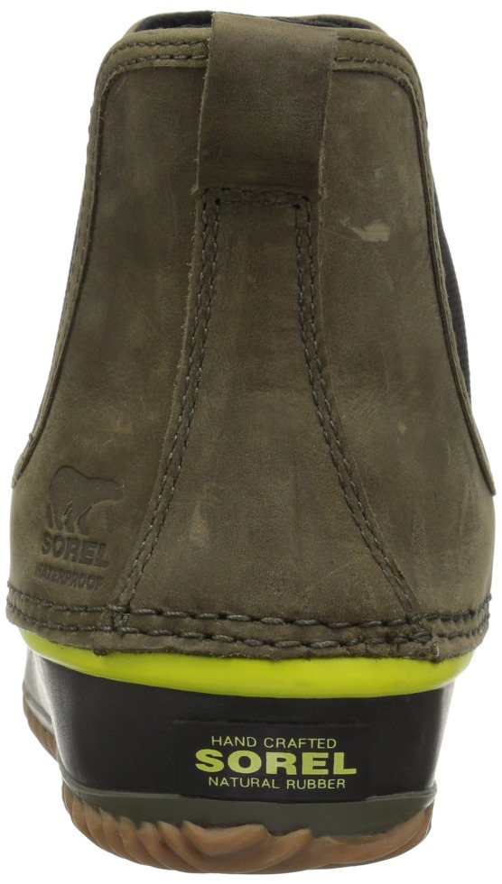 Peatmoss Gingko Sorel Schweiz Damen N About Chelsea Schneestiefel