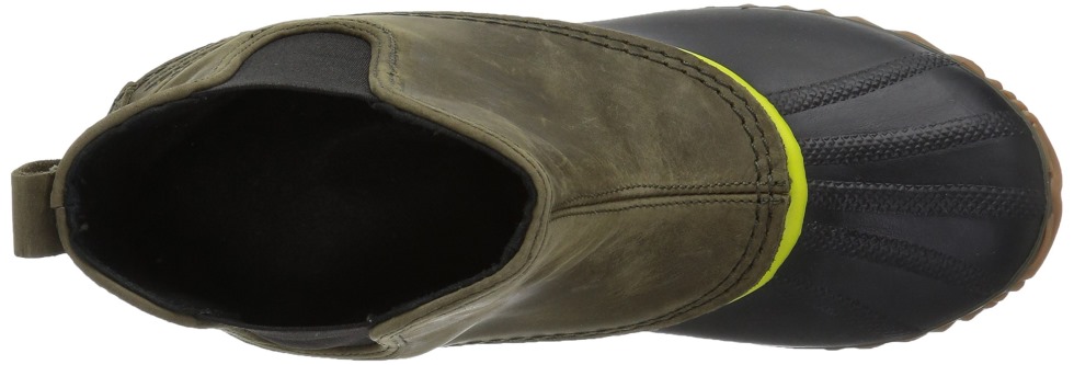 Peatmoss Gingko Sorel Schweiz Damen N About Chelsea Schneestiefel