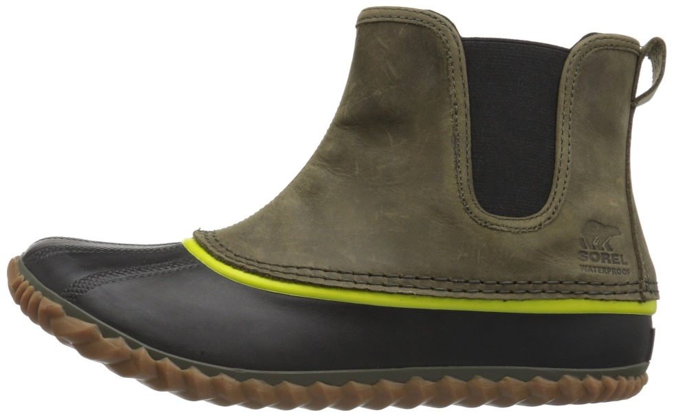 Peatmoss Gingko Sorel Schweiz Damen N About Chelsea Schneestiefel