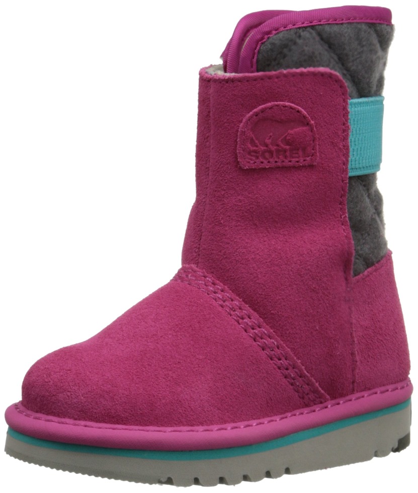 Pink Glamour Girl'srens Newbie Snow Boots Sorel Switzerland
