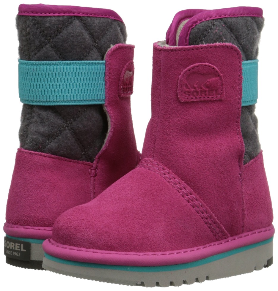 Pink Glamour Girl'srens Newbie Snow Boots Sorel Switzerland