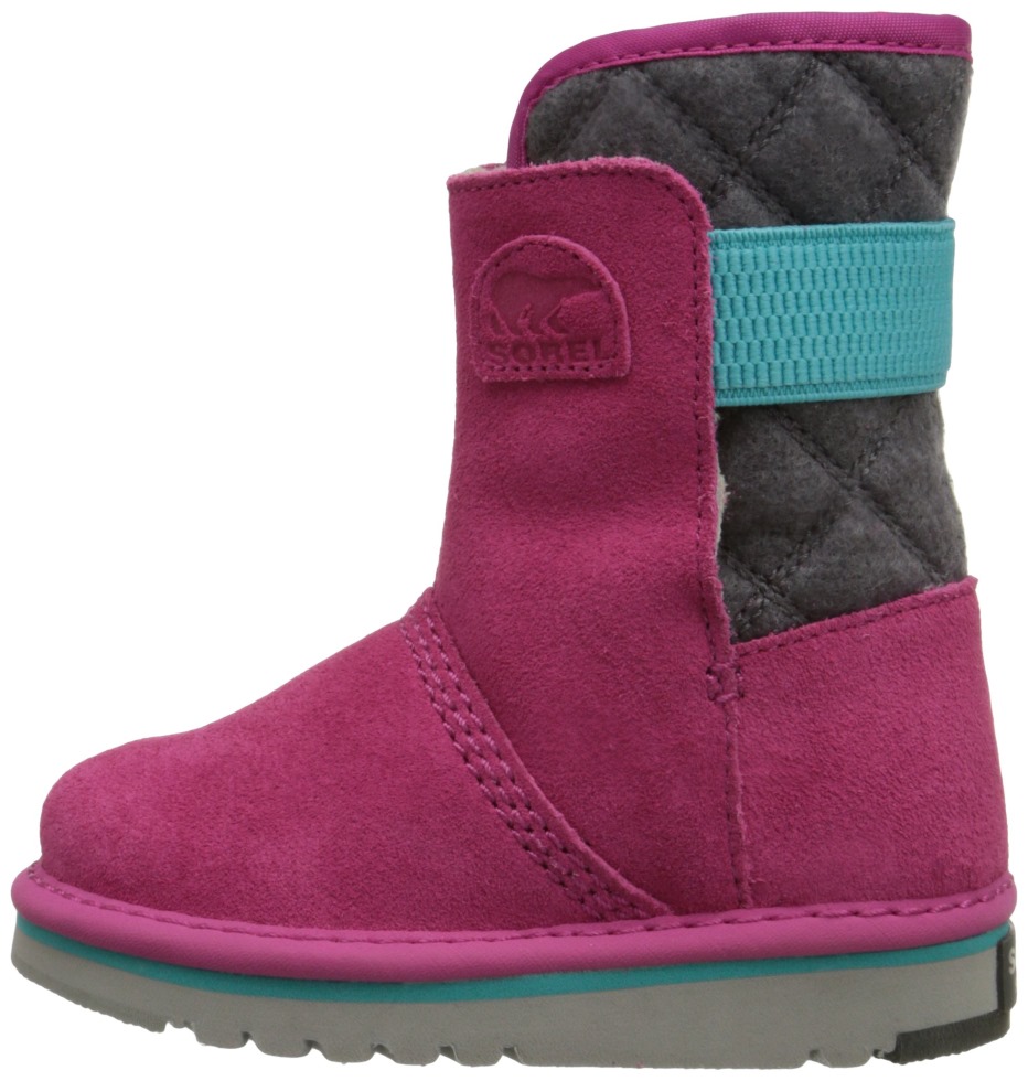 Pink Glamour Girl'srens Newbie Snow Boots Sorel Switzerland