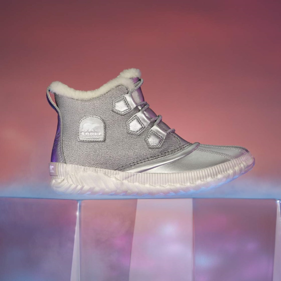 Reines Silber Sorel Schweiz Disney X Unterwegs Plus Eingefroren