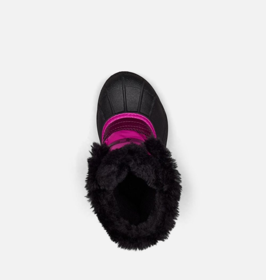 Lila Dahlia-groovy Pink Kinder Snow Commander Boot Sorel Switzerland