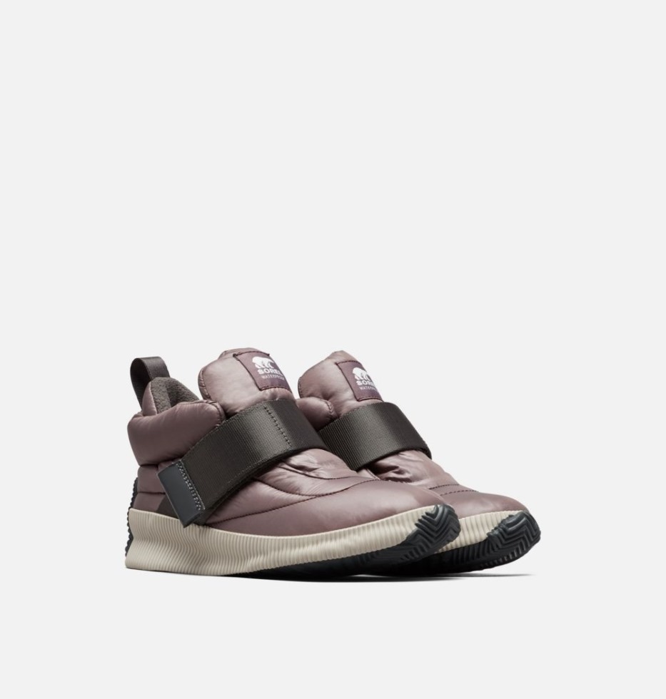 Purple Salbei Out 'n About Puffy Sorel Schweiz