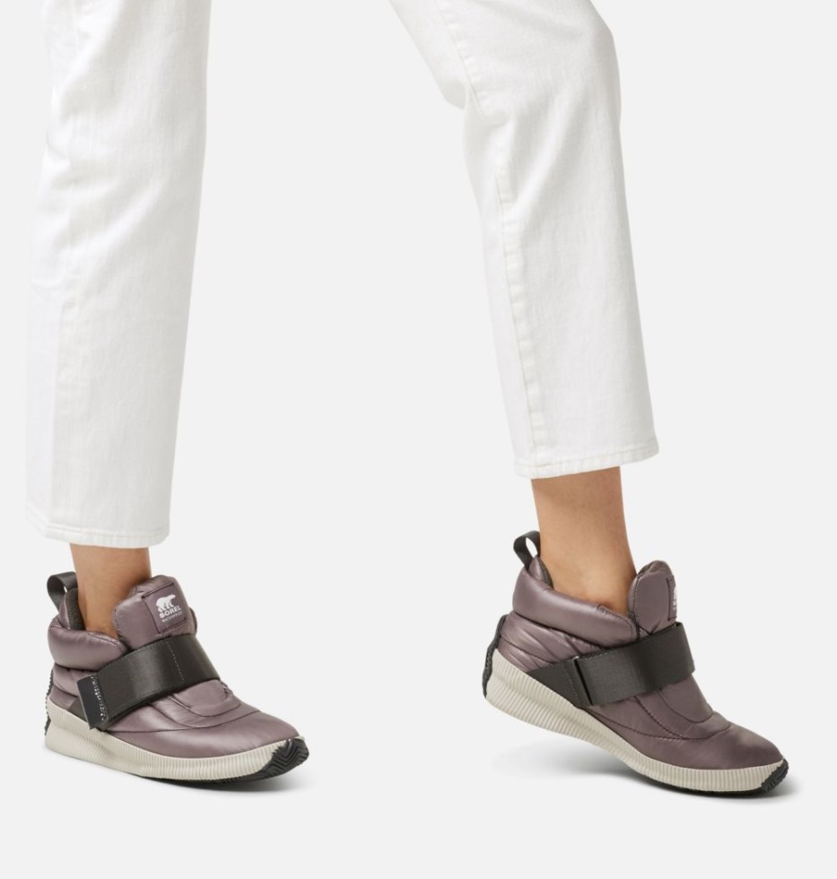 Purple Salbei Out 'n About Puffy Sorel Schweiz