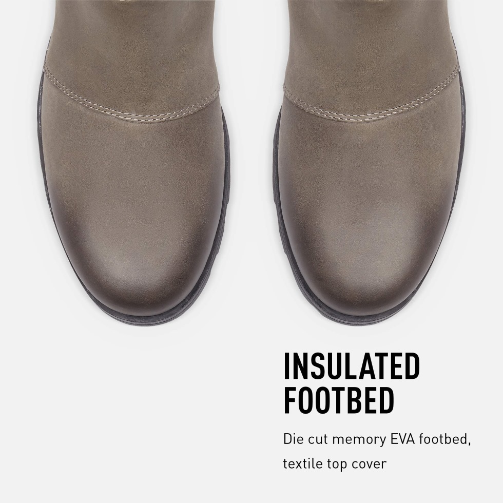 Steinbruch Schwarz Sorel Schweiz Chelsea-Stiefel Für Damen