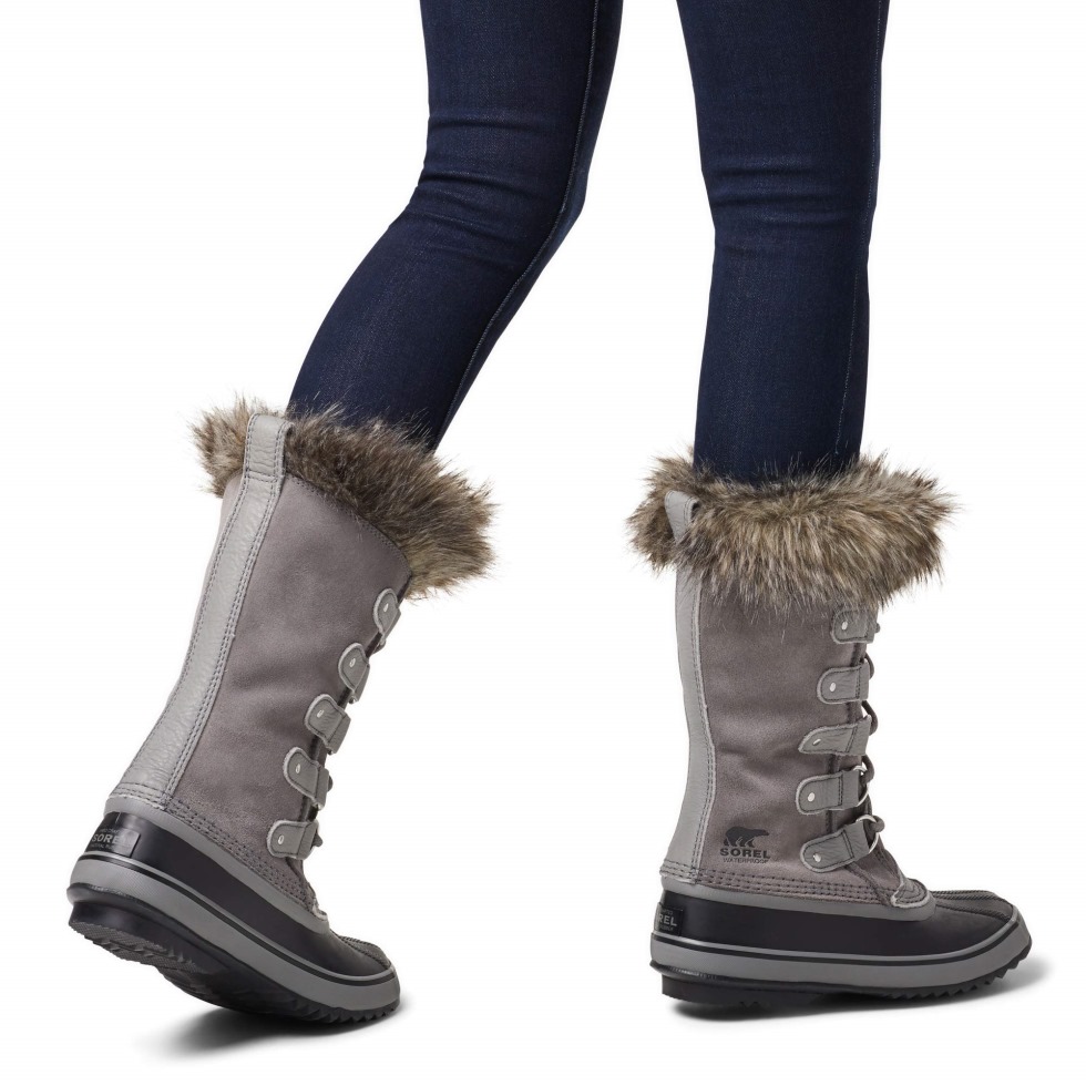 Steinbruch Schwarz Joan Of Arctic' Schneestiefel Für Damen Sorel Schweiz