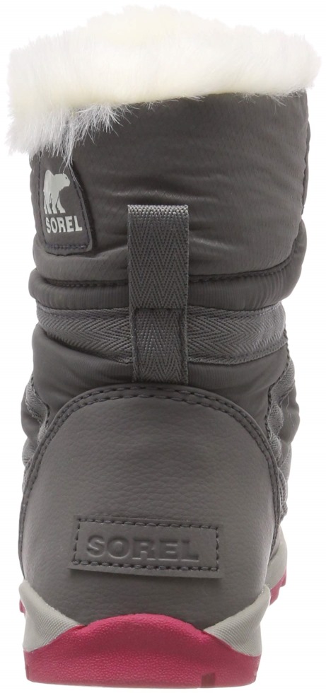 Quarry Bright Rose Sorel Schweiz Damen Whitney Kurze Schneestiefel Mit Spitze