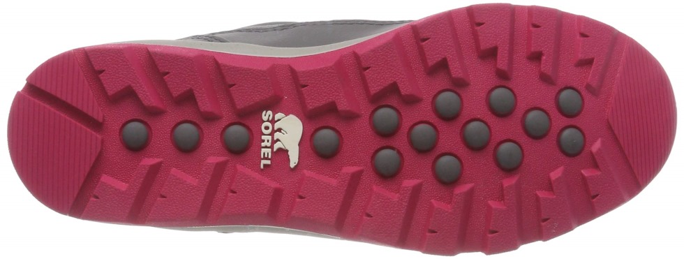 Quarry Bright Rose Sorel Schweiz Damen Whitney Kurze Schneestiefel Mit Spitze