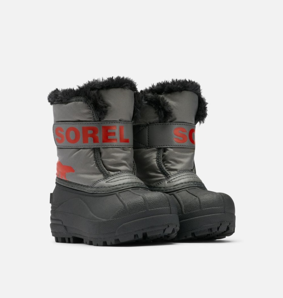 Quarry-cherrybomb Kinder Snow Commander Stiefel Sorel Schweiz
