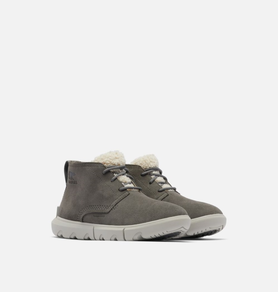 Quarry-dove Damen Explorer Ii Drift Winterschuh Sorel Schweiz