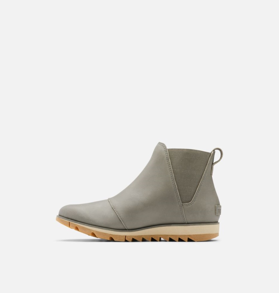 Quarry-gum 2 Sorel Schweiz Damen Harlow Chelsea Bootie