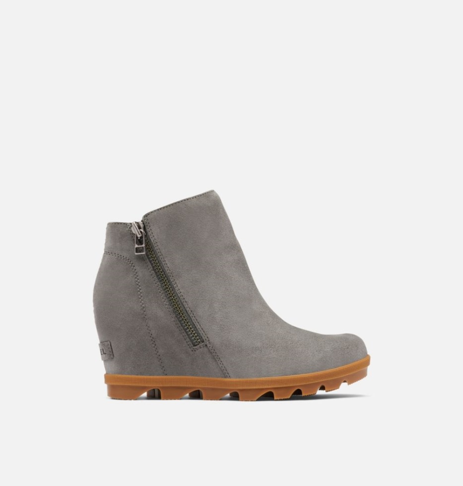 Quarry-gum 2 Damen Joan Of Arctic Wedge Ii Zip Bootie Sorel Schweiz