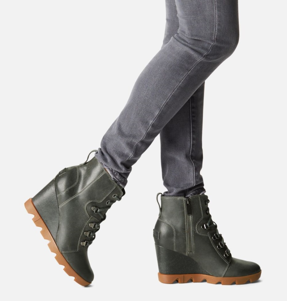 Quarry-gum 2 Damen Joan Uptown Lace Bootie Sorel Schweiz