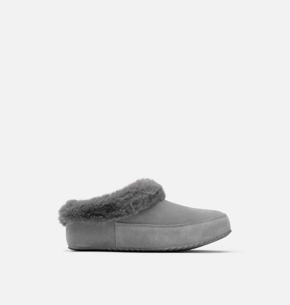 Quarry-quarry Sorel Switzerland Damen Go Coffee Run Slipper