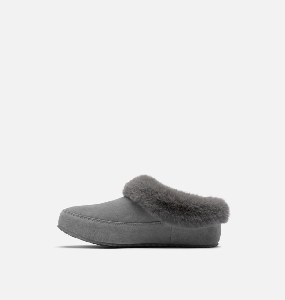 Quarry-quarry Sorel Switzerland Damen Go Coffee Run Slipper