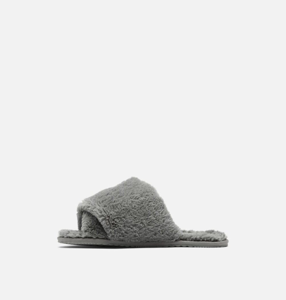 Quarry-quarry Sorel Switzerland Damen Go Mail Run Pantoffel