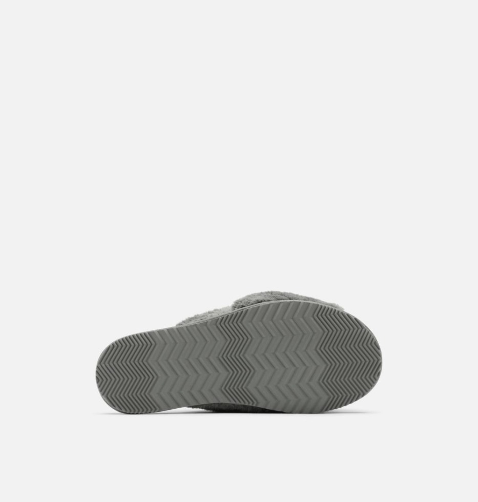 Quarry-quarry Sorel Switzerland Damen Go Mail Run Pantoffel