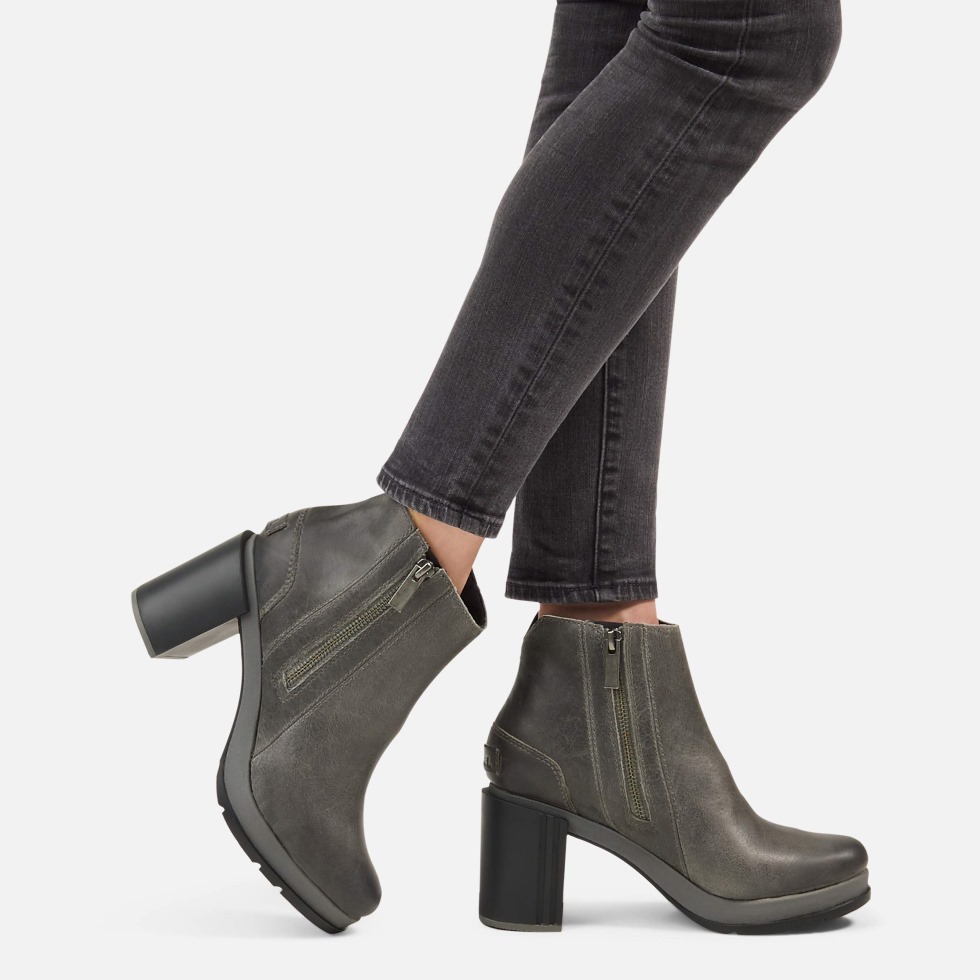 Quarry Sorel Switzerland Blake Bootie Regenwasserdicht Für Damen