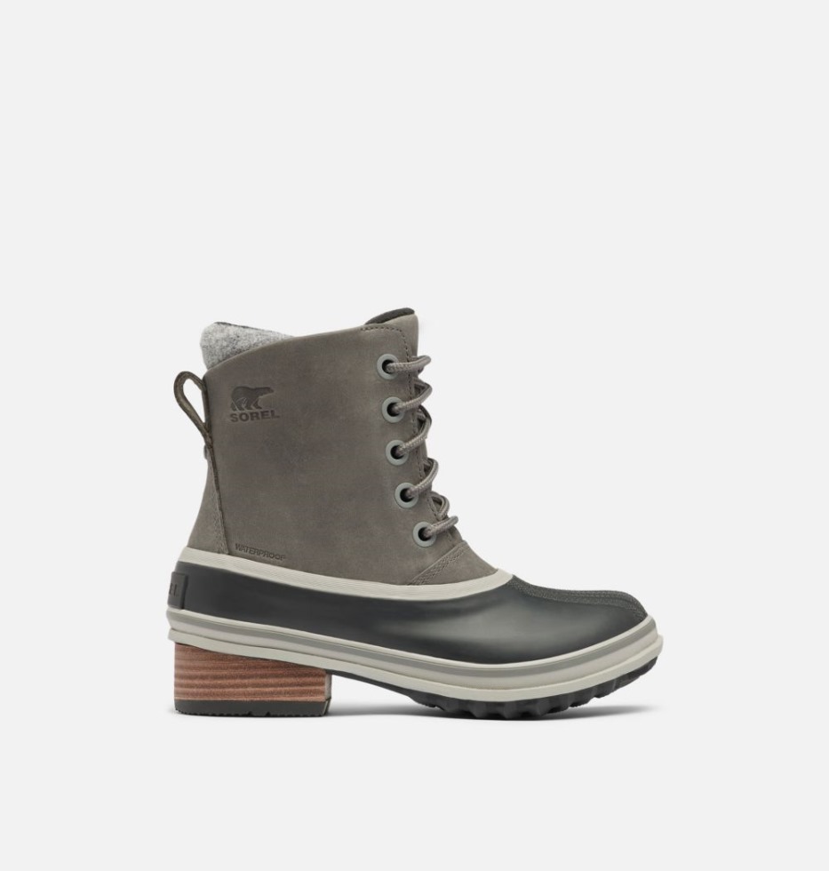 Quarry Sorel Schweiz Damen Slimpackiii Spitze Duck Boot