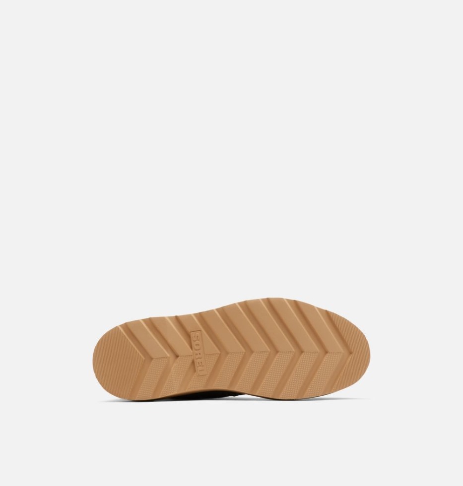 Quarry-tawny Buff Sorel Schweiz Damen-hi-line Chelsea-stiefel