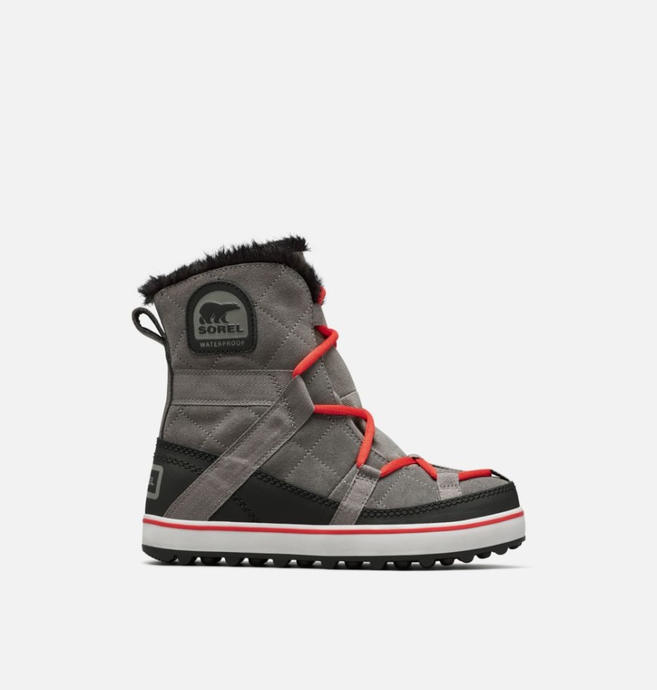Quarry Glacy Explorer Shortie Boot Für Damen Sorel Schweiz