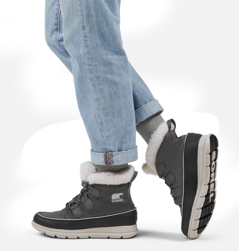 Quarry Damen Explorer Karnevalsstiefel Sorel Schweiz