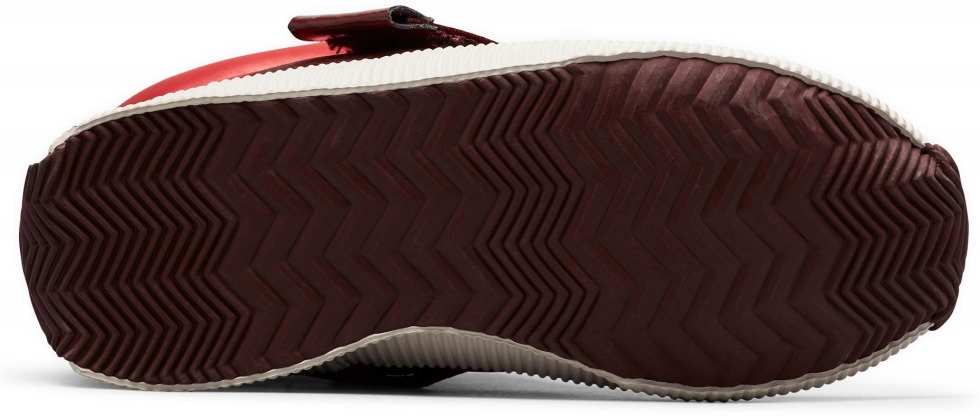 Red Dahlia Sorel Schweiz Damen Out N About Bauschiger Wanderschuh