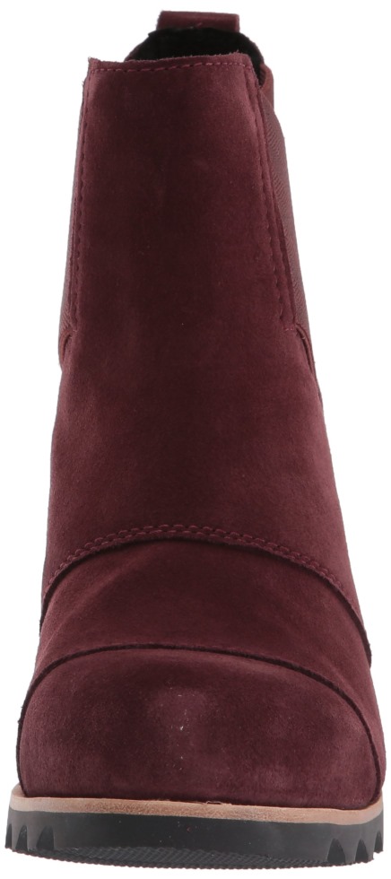 Redwood Black Sorel Schweiz Damen-addington Chelsea-stiefel