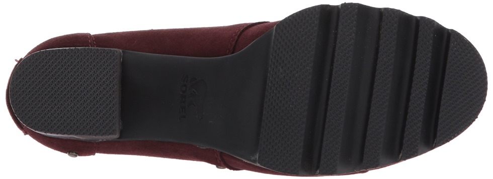 Redwood Black Sorel Schweiz Damen-addington Chelsea-stiefel