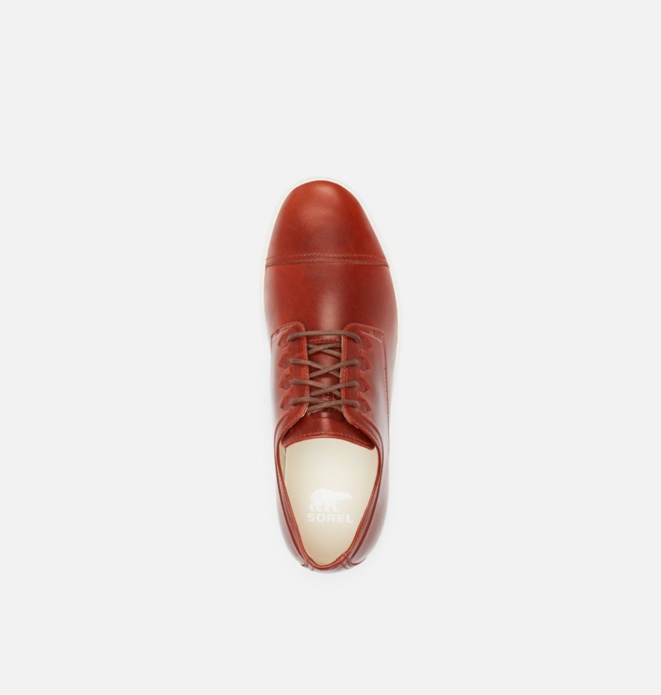 Rooibos Tea Mens Caribou Mod Cap Toe Sorel Schweiz