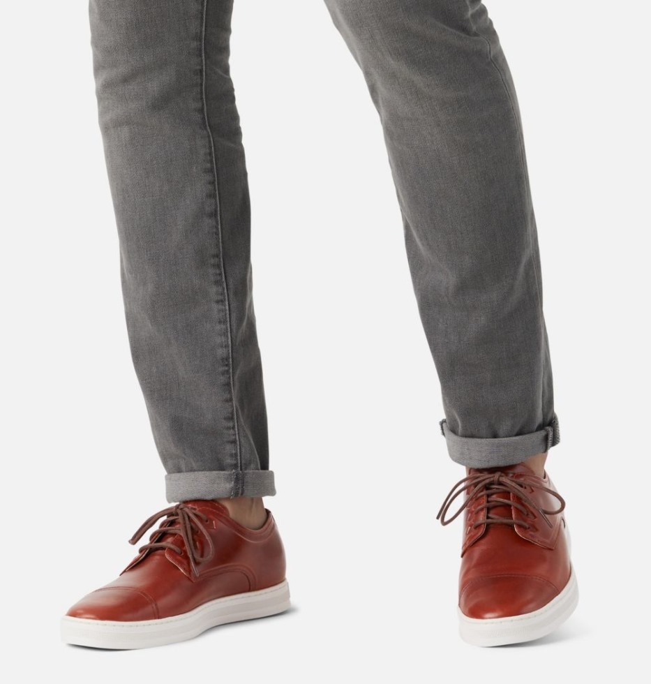 Rooibos Tea Mens Caribou Mod Cap Toe Sorel Schweiz