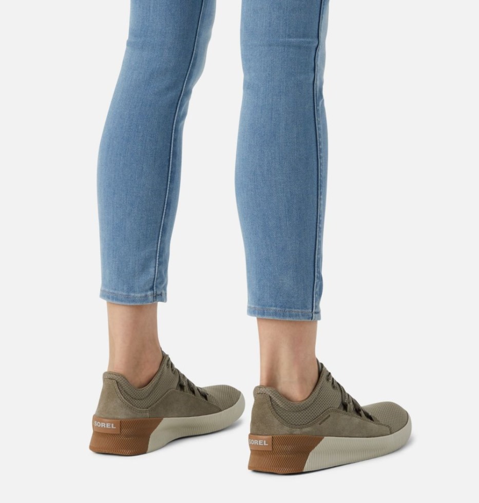 Sage Damen Out 'n About Plus Spitzensneaker Sorel Schweiz