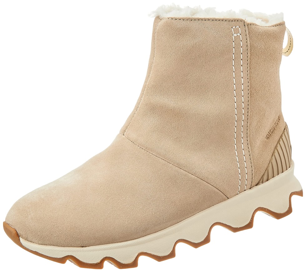Sandig Tan Gum 2 Kinetic Short Wp Schneestiefel Für Damen Sorel Schweiz