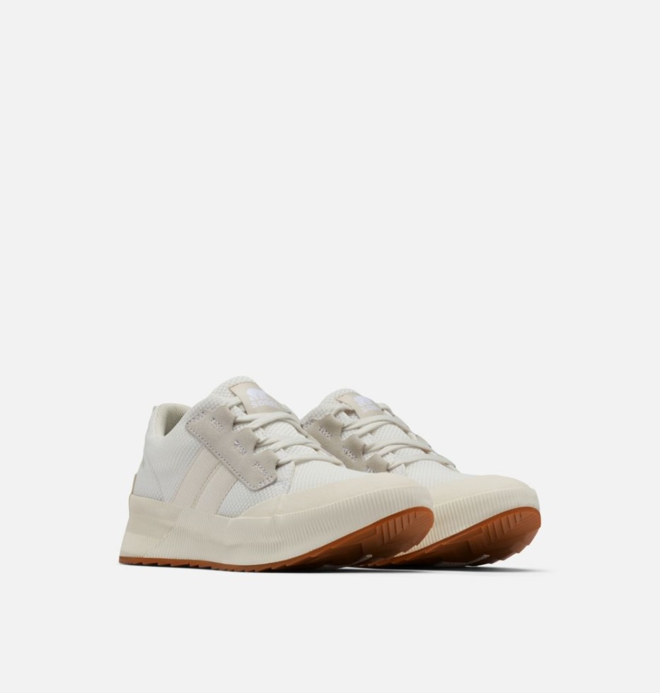 Sea ​​salt-chalk Damen Out N About Iii Low Sneaker Sorel Schweiz