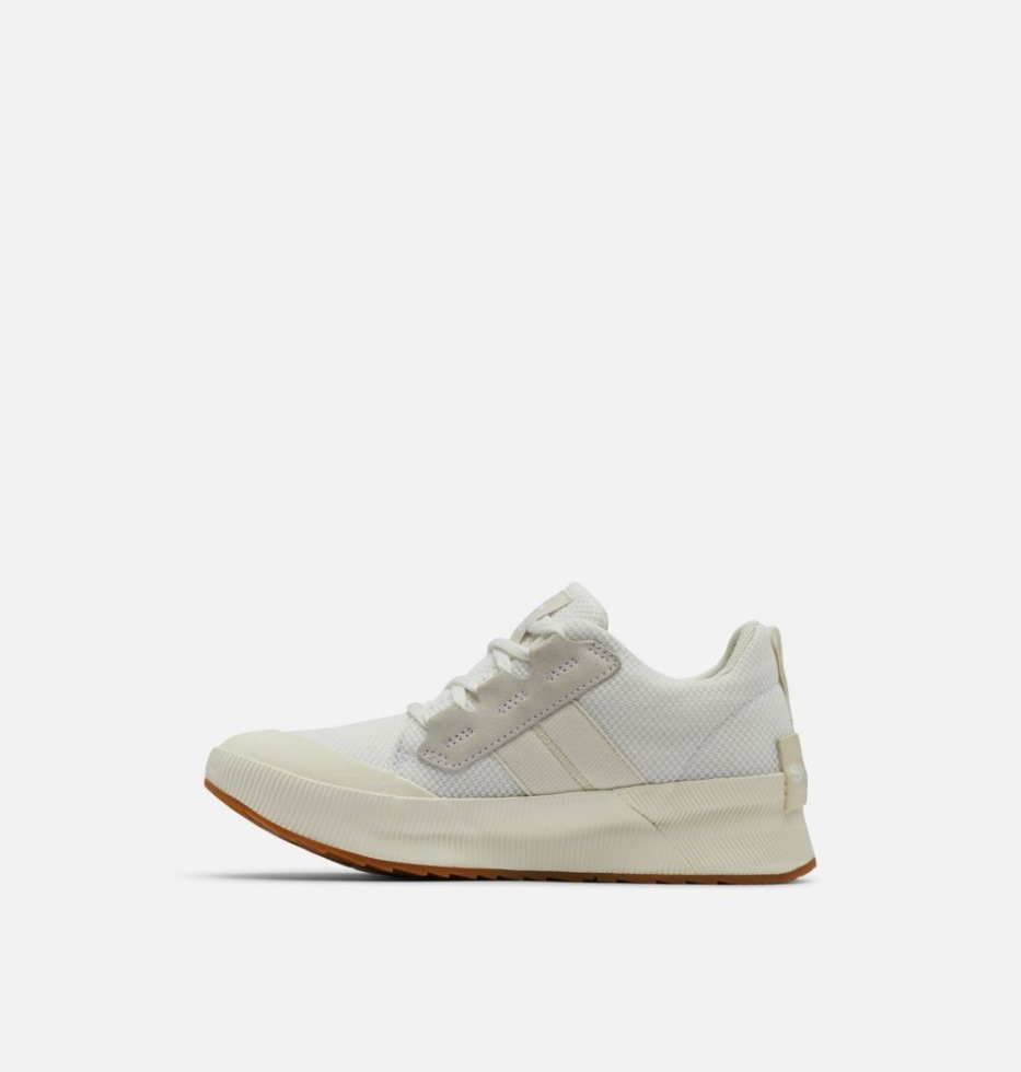 Sea ​​salt-chalk Damen Out N About Iii Low Sneaker Sorel Schweiz