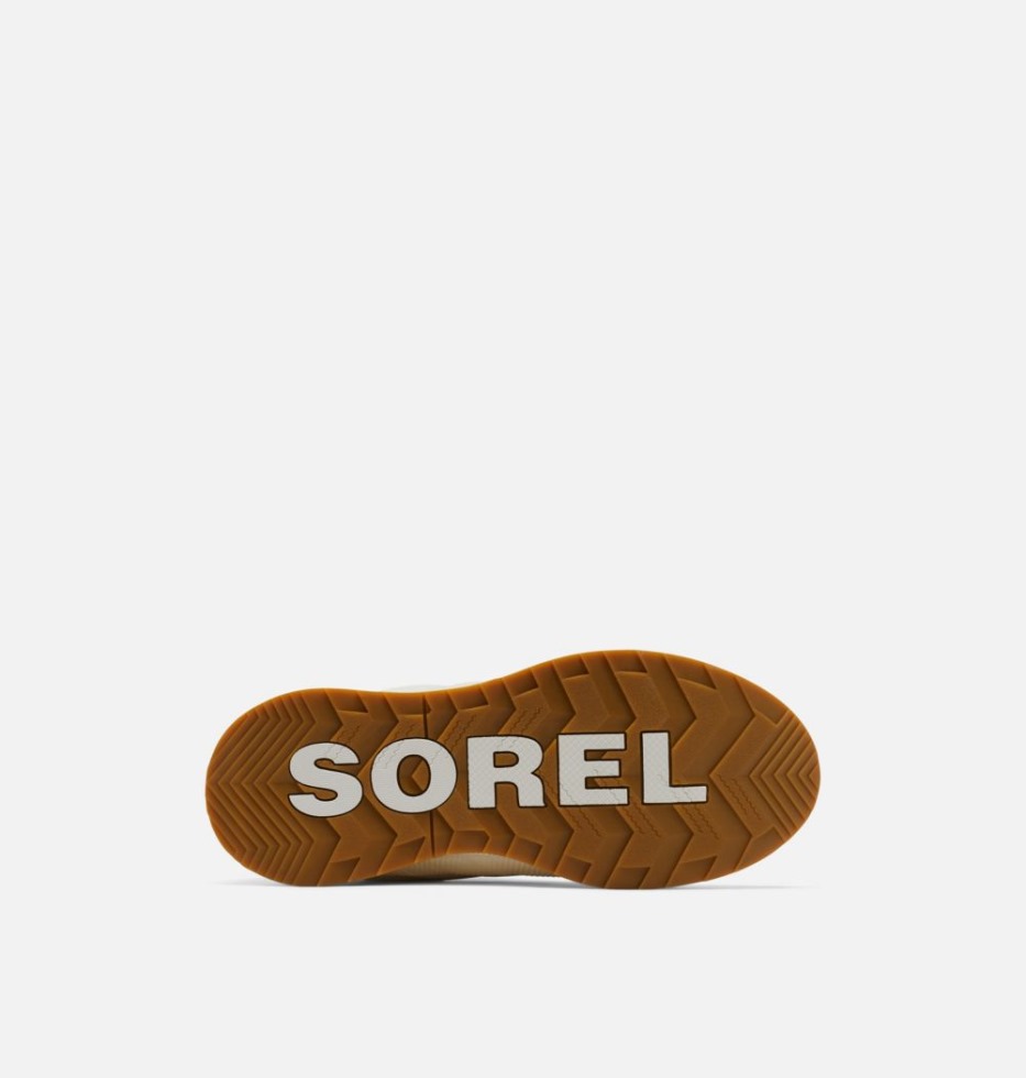 Sea ​​salt-chalk Damen Out N About Iii Low Sneaker Sorel Schweiz