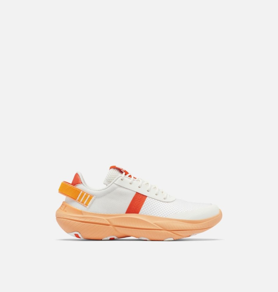 Sea ​​salt-faded Spark Sorel Schweiz Damen X Prana Explorer Blitz Freizeit-schnürsneaker