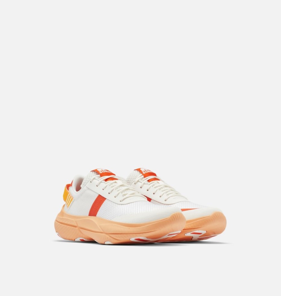 Sea ​​salt-faded Spark Sorel Schweiz Damen X Prana Explorer Blitz Freizeit-schnürsneaker