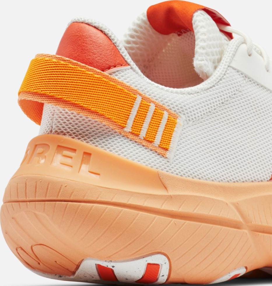 Sea ​​salt-faded Spark Sorel Schweiz Damen X Prana Explorer Blitz Freizeit-schnürsneaker